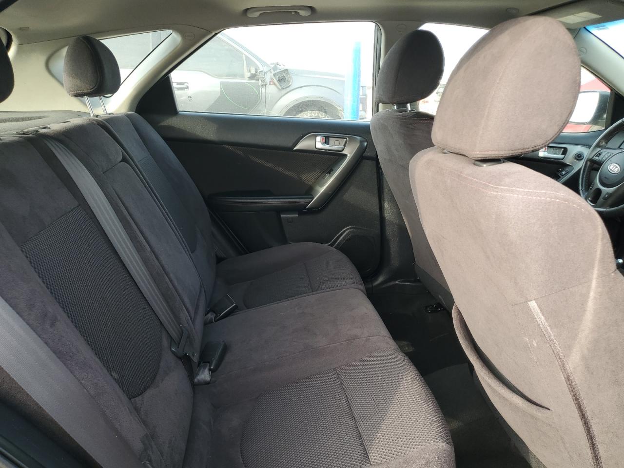 Kia Forte Sx Image 11