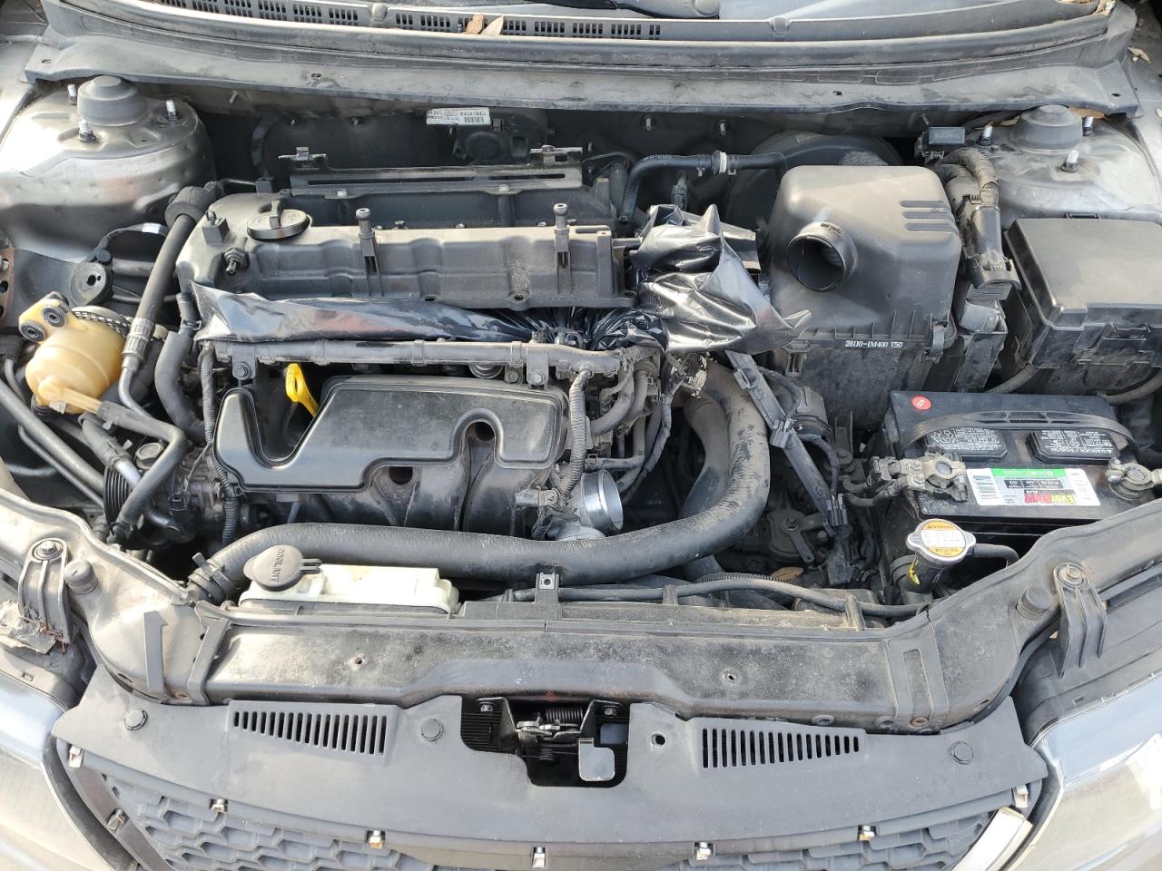 Kia Forte Sx Image 9