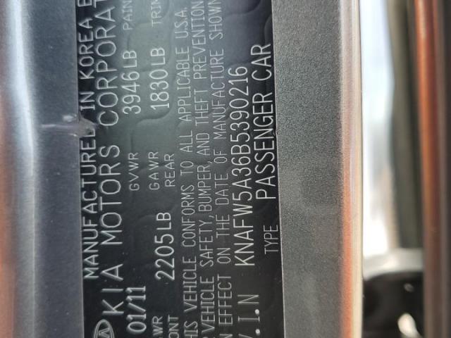 Kia Forte Sx Image 5