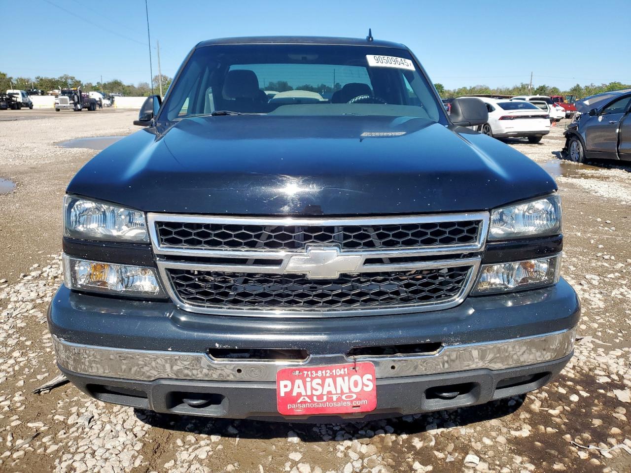 Chevrolet Silverado C1500 Classic Image 12