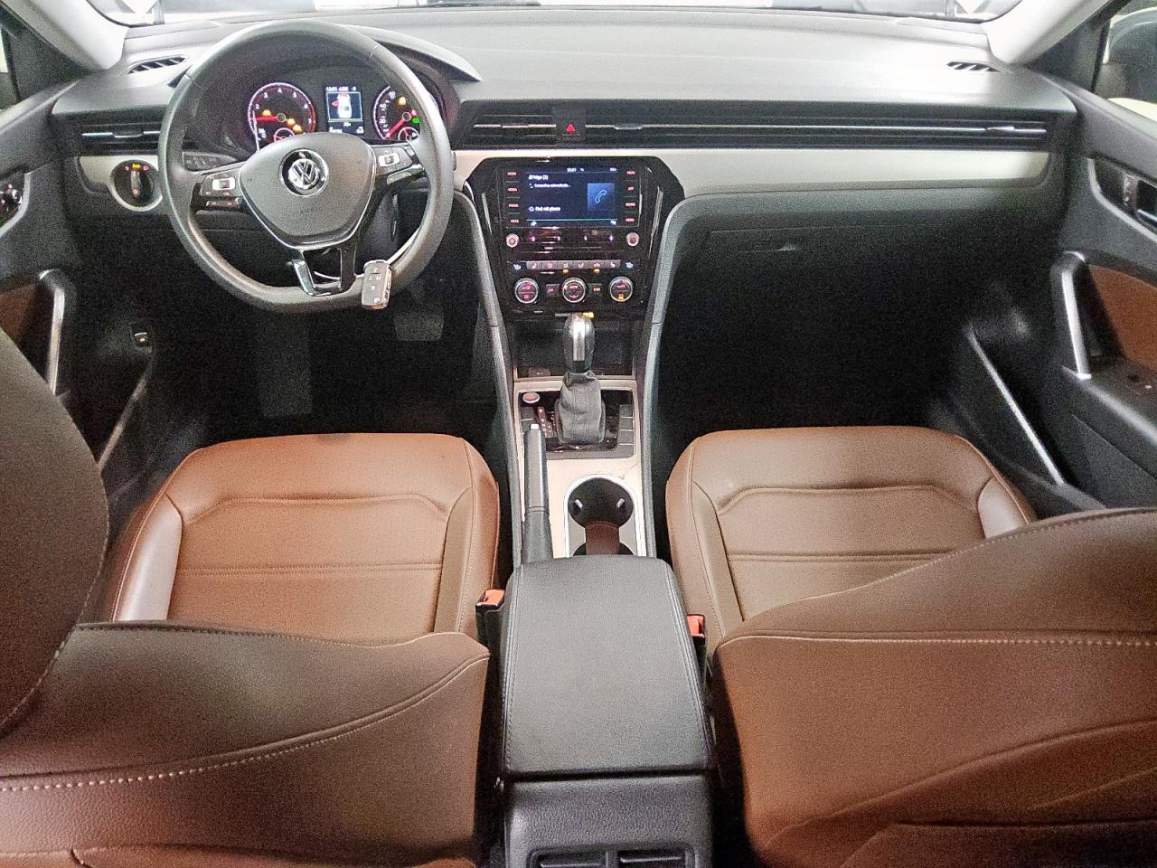 Volkswagen Passat Se Image 11