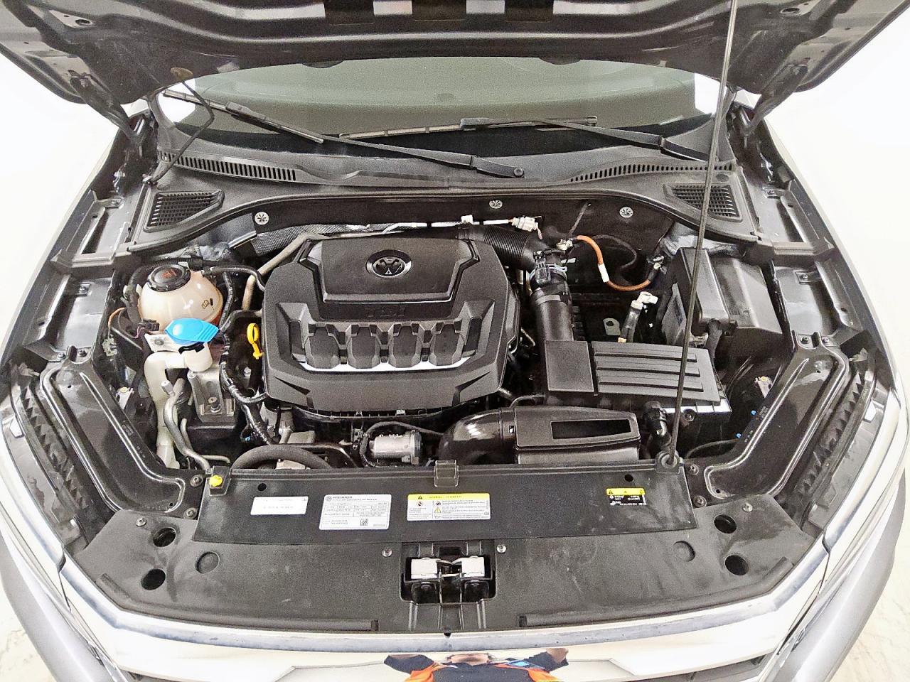 Volkswagen Passat Se Image 7