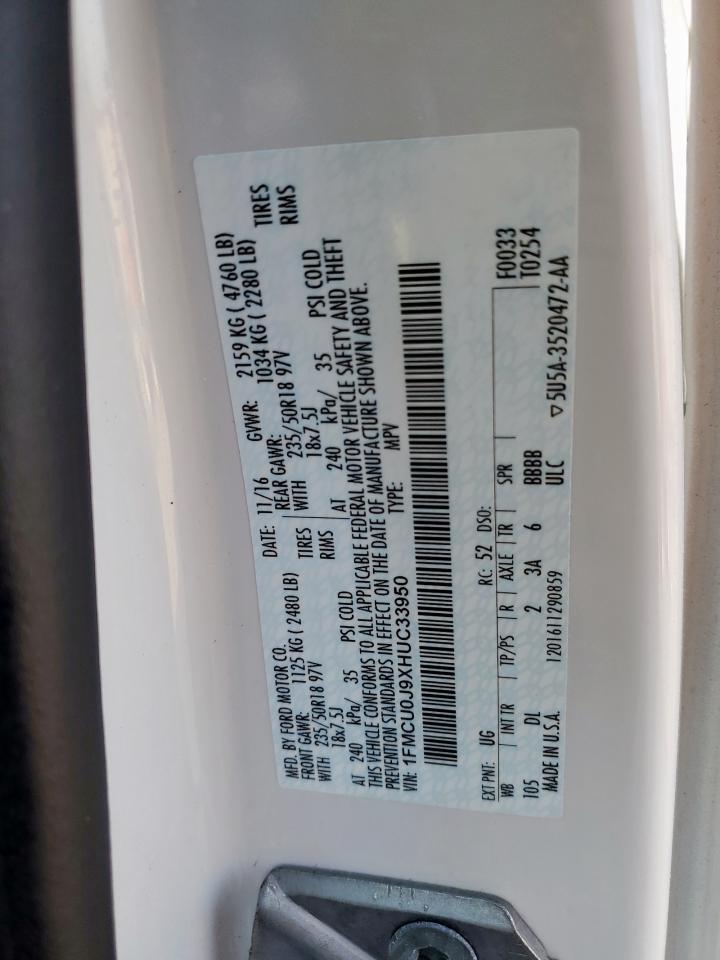 Ford Escape Titanium Image 9