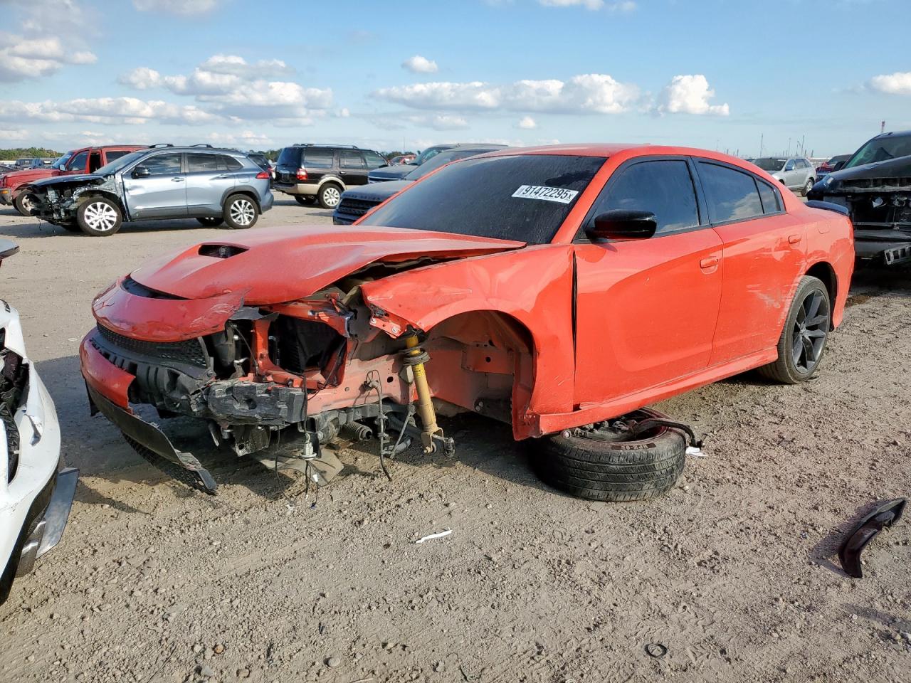 Dodge Charger Gt Image 1