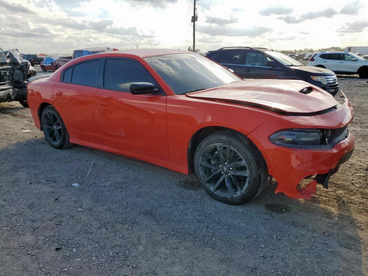 Dodge Charger Gt Image 6