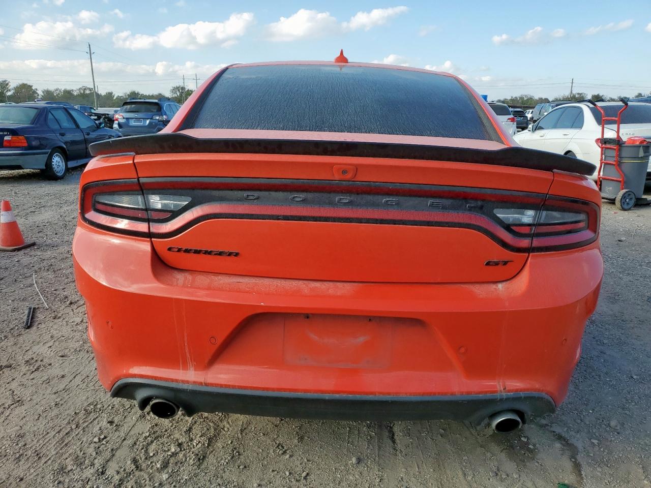 Dodge Charger Gt Image 9