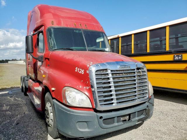  Salvage Freightliner Cascadia