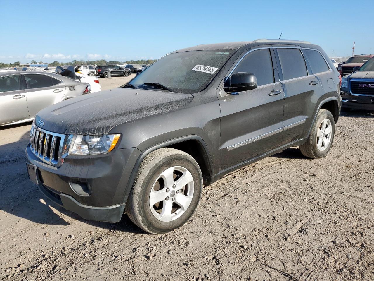 Jeep Grand Cherokee Laredo Image 1
