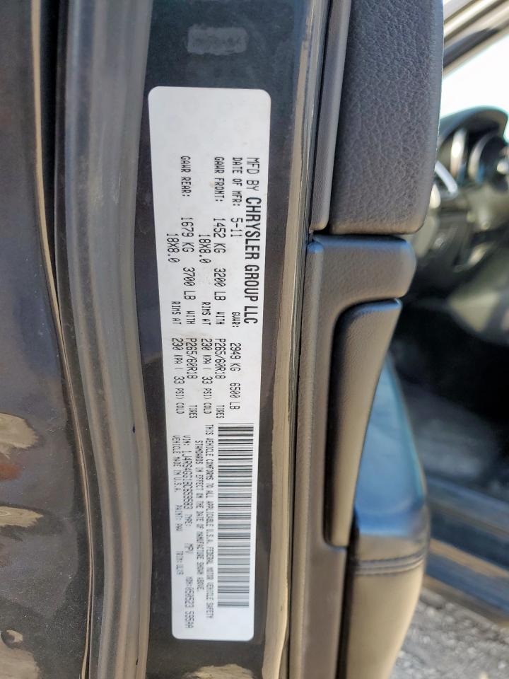 Jeep Grand Cherokee Laredo Image 5