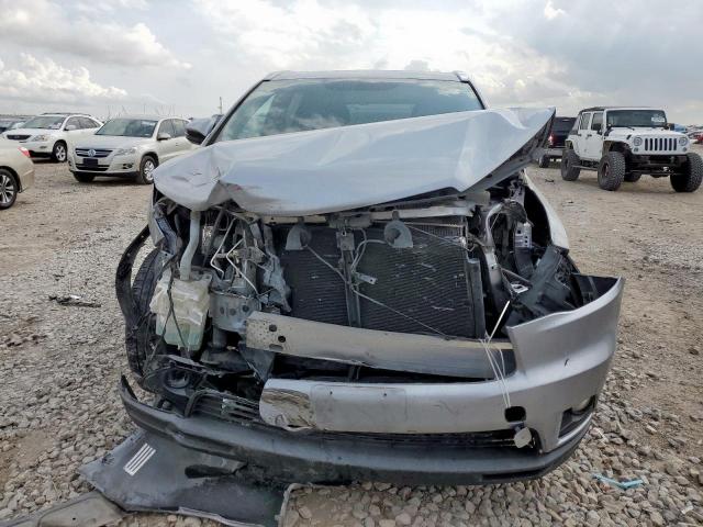 Toyota Highlander Xle Image 4