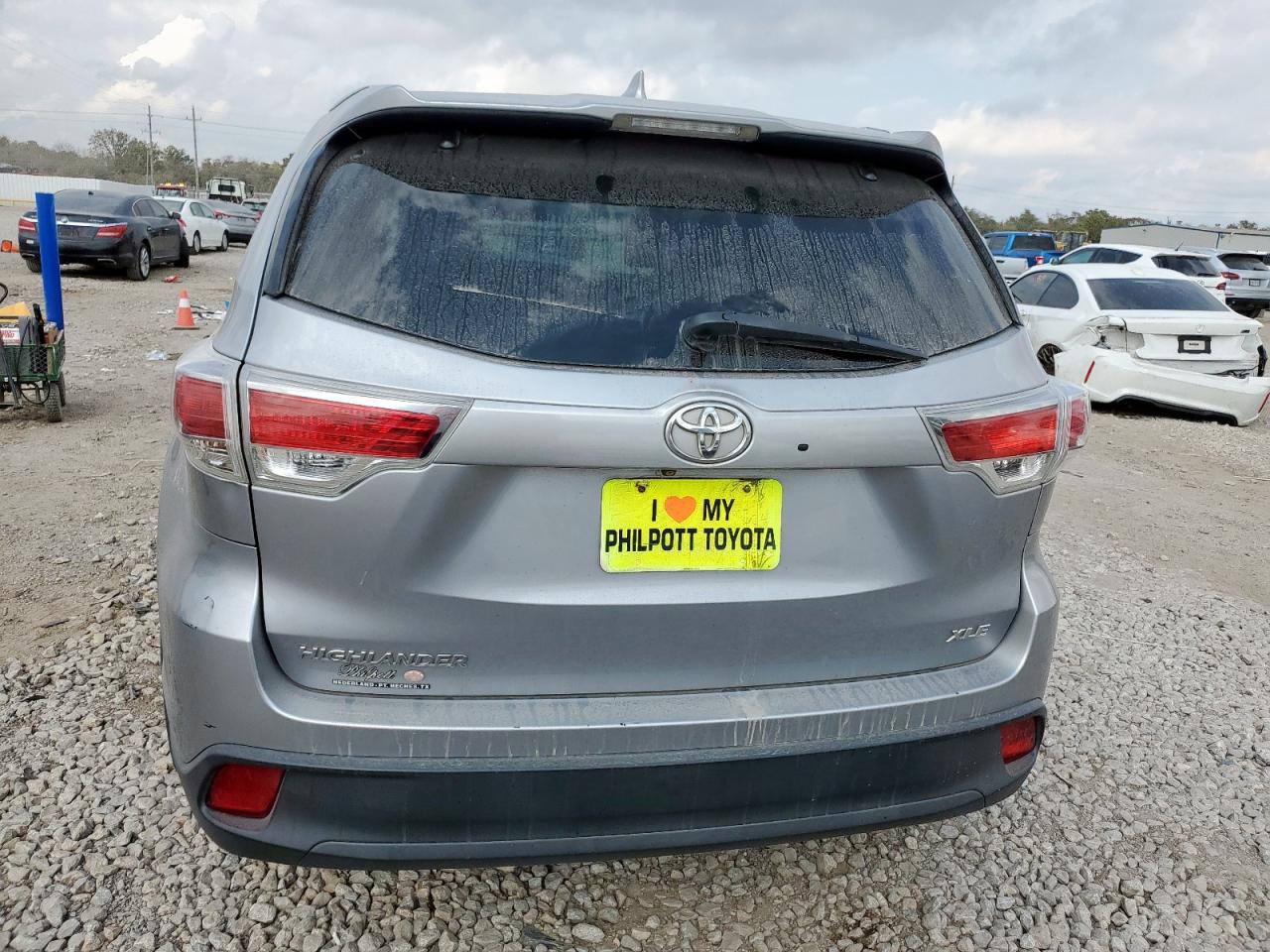 Toyota Highlander Xle Image 7