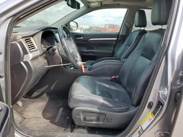 Toyota Highlander Xle Image 14