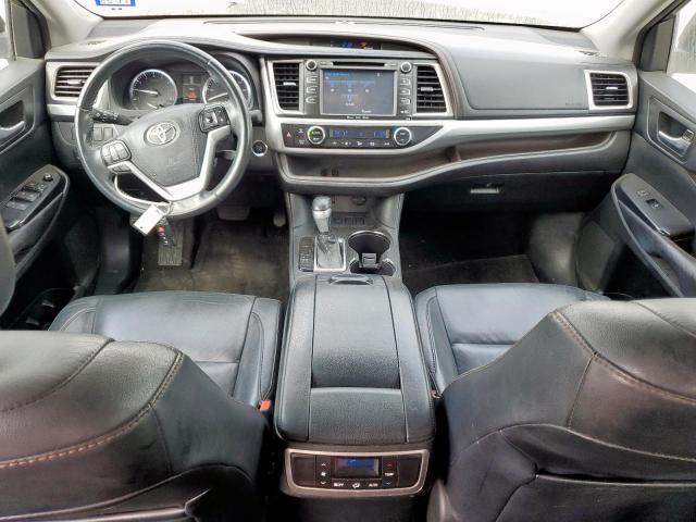 Toyota Highlander Xle Image 11