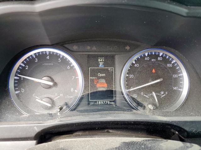 Toyota Highlander Xle Image 9