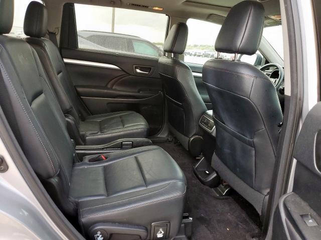 Toyota Highlander Xle Image 10