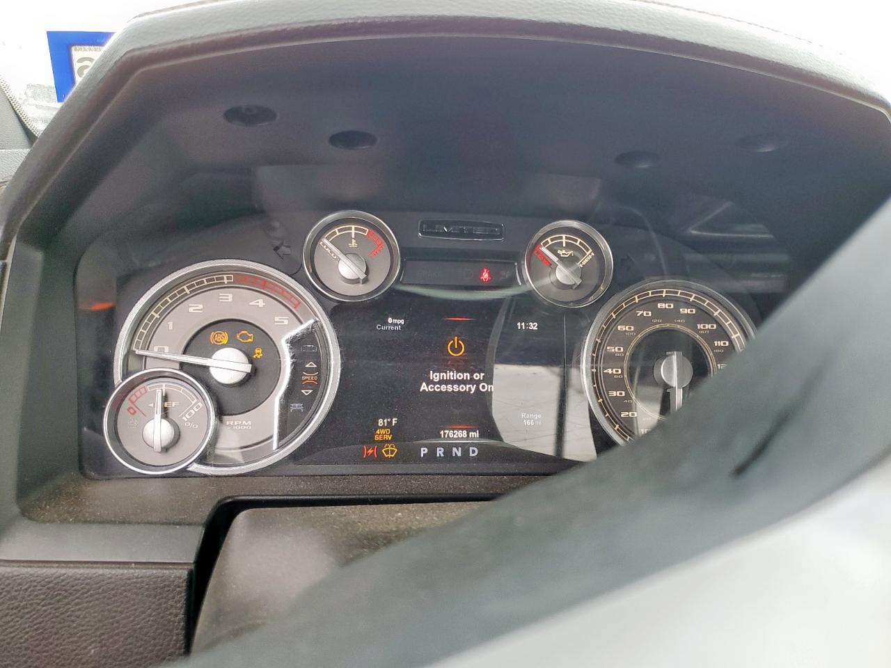 Ram 3500 Longhorn Image 8