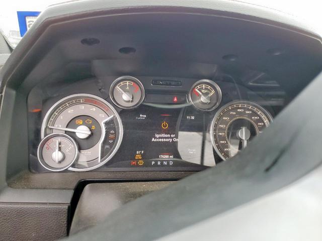 Ram 3500 Longhorn Image 8