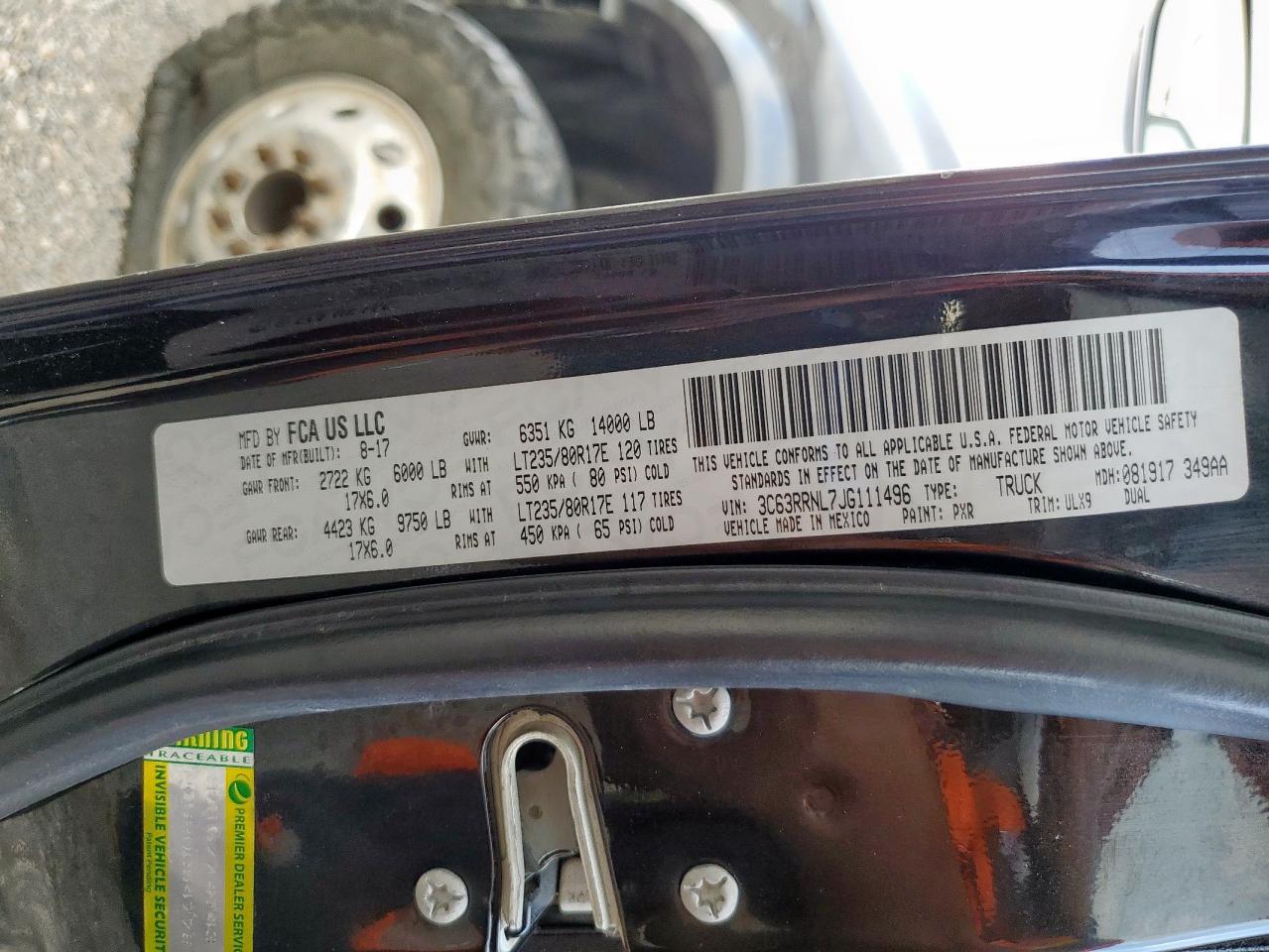 Ram 3500 Longhorn Image 10