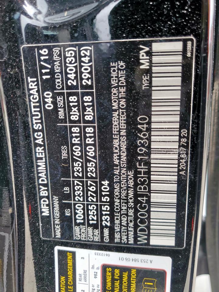 Mercedes-Benz GLC 300 Image 9