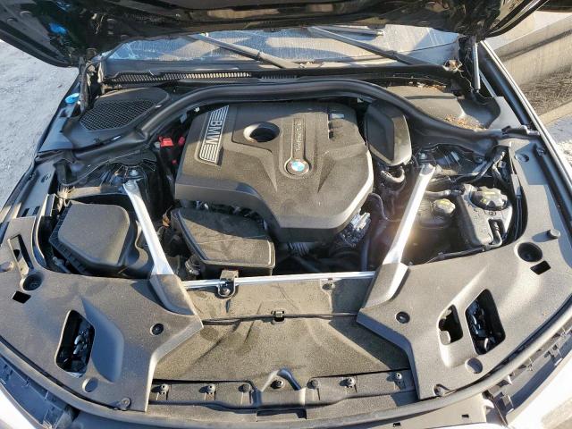 BMW 5 Series I Image 11