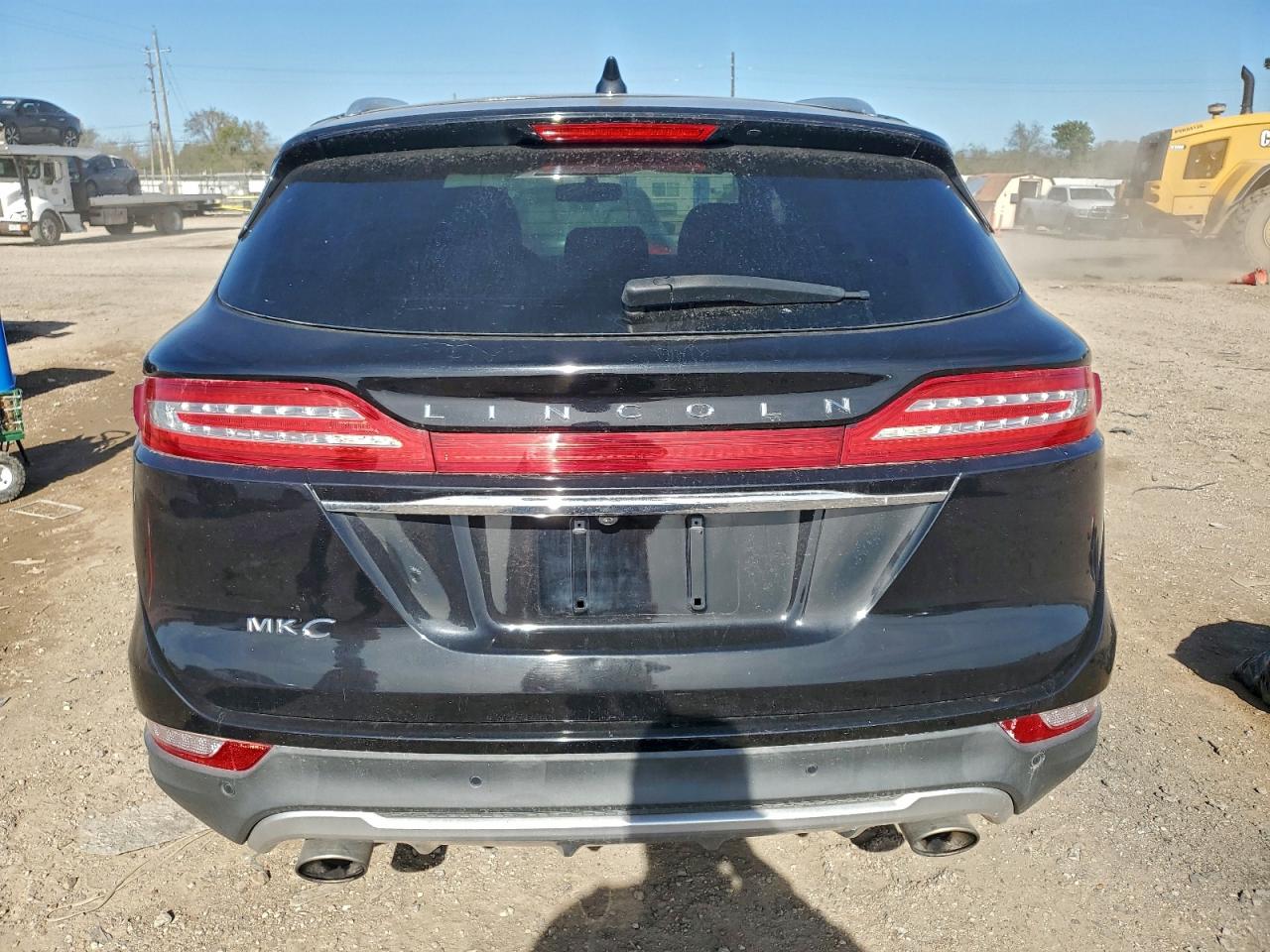 Lincoln MKC Select Image 4