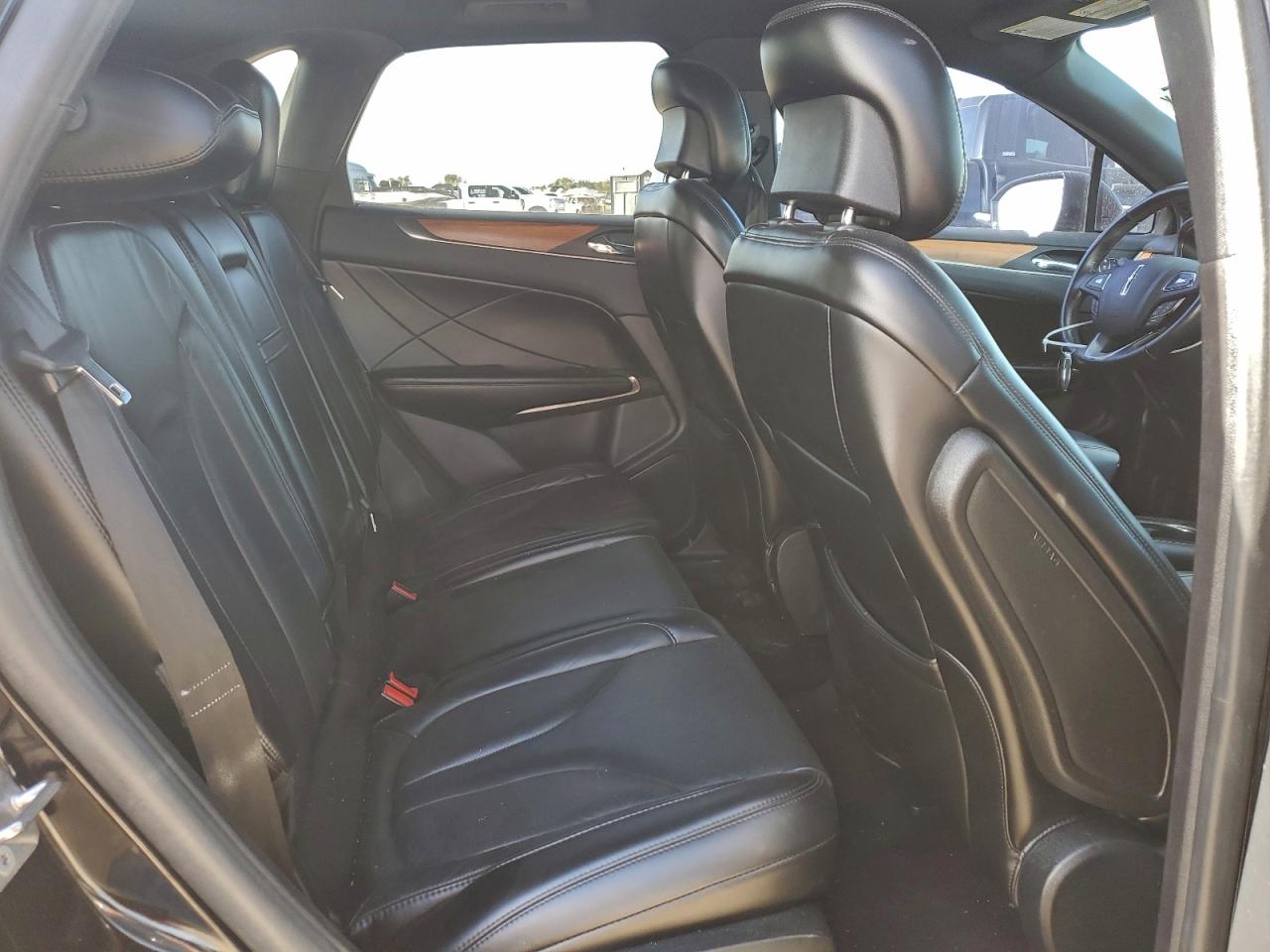 Lincoln MKC Select Image 11