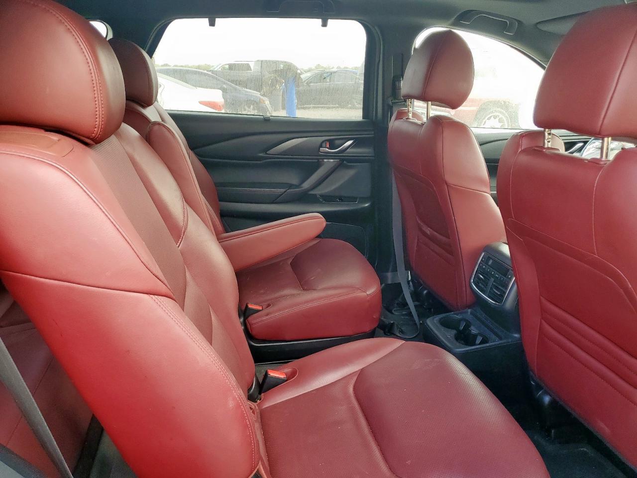 Mazda Cx Grand Touring Image 9