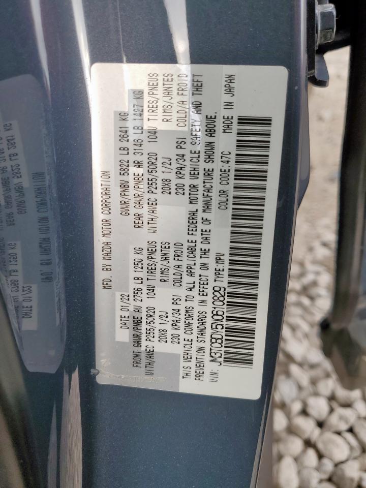 Mazda Cx Grand Touring Image 12