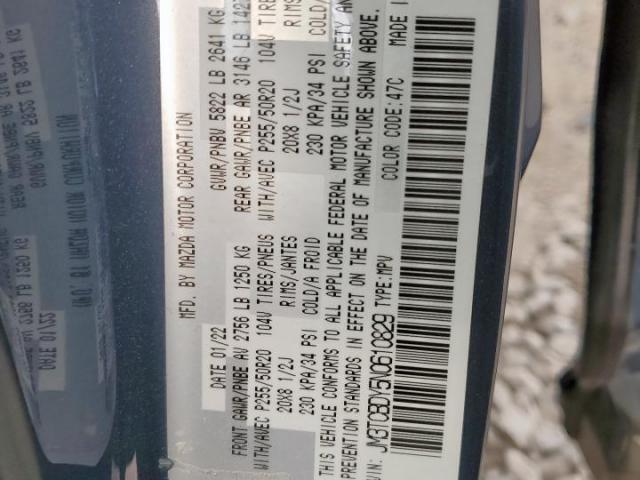 Mazda Cx Grand Touring Image 12