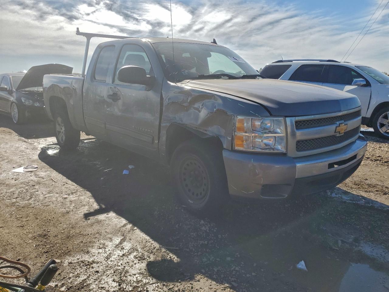Chevrolet Silverado C1500 Lt Image 10