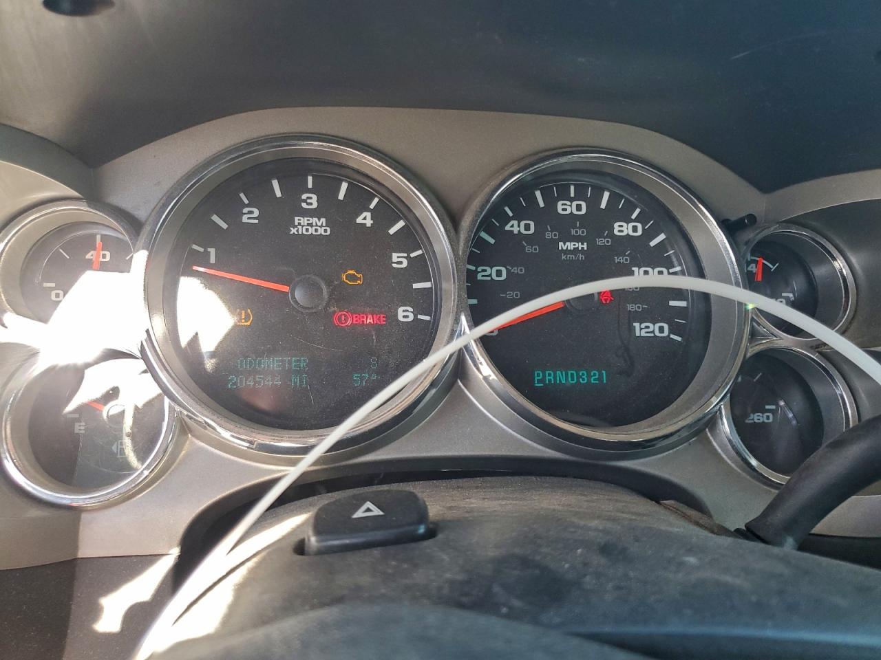 Chevrolet Silverado C1500 Lt Image 8