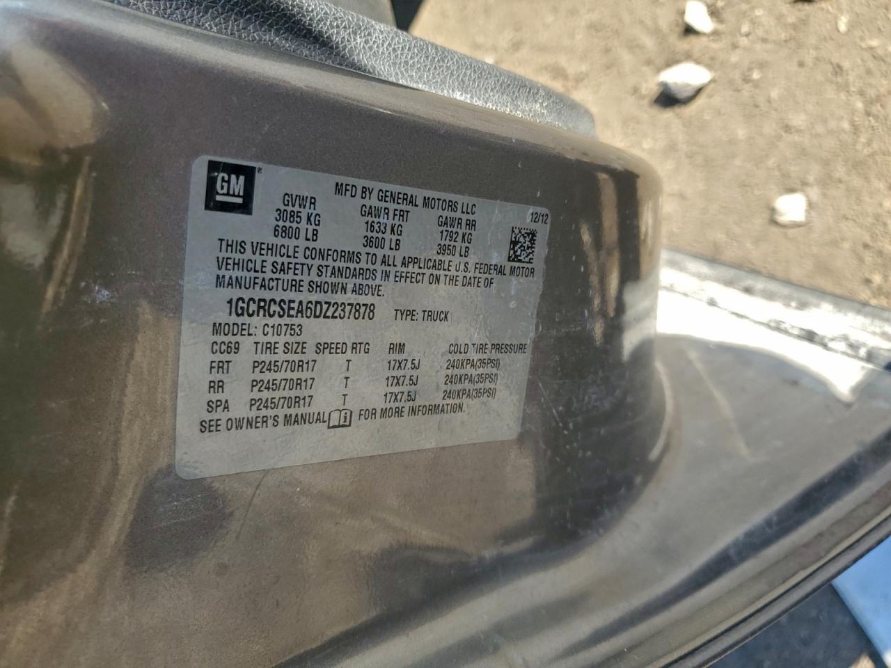 Chevrolet Silverado C1500 Lt Image 11