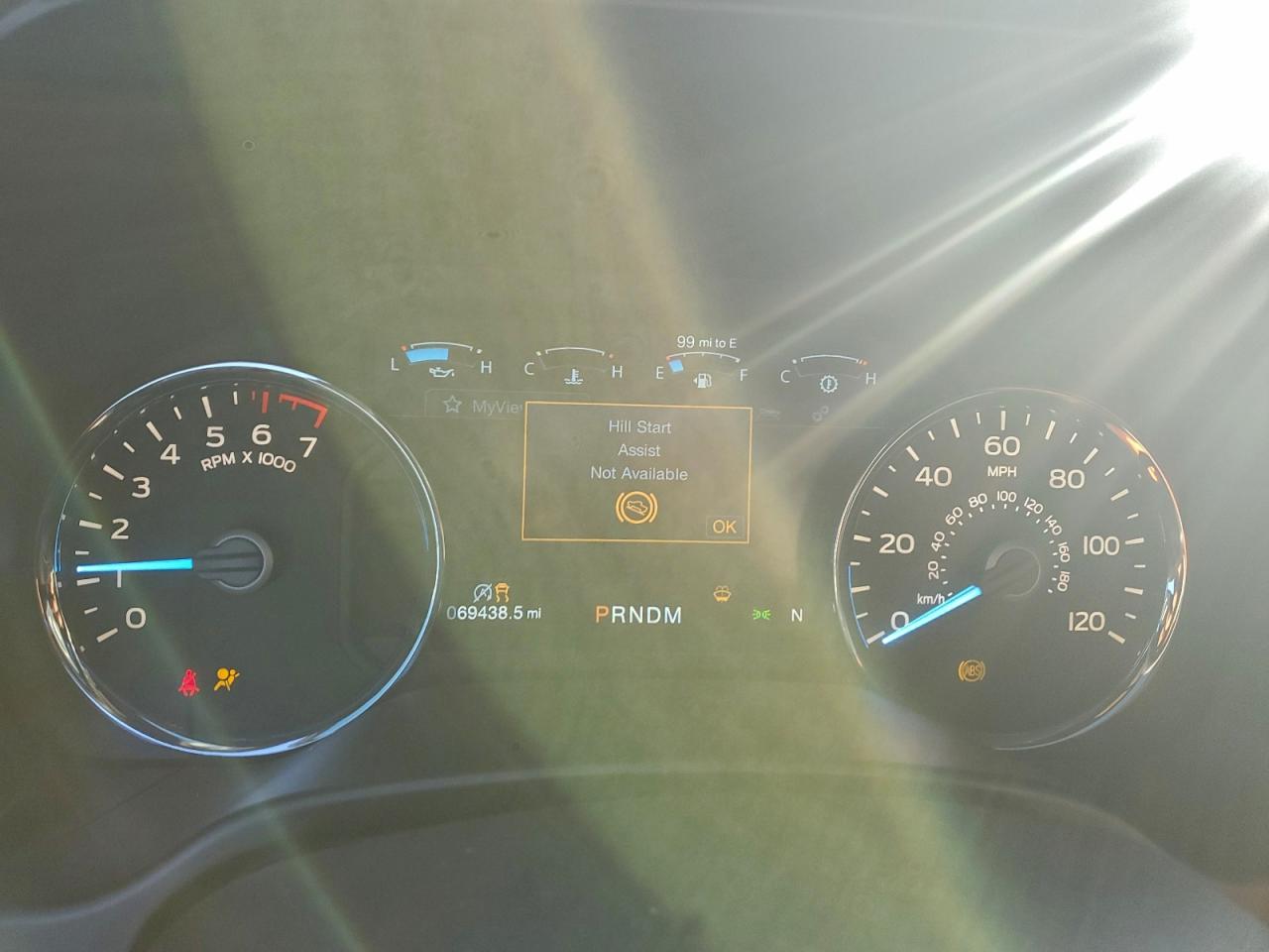 Ford F-150 Supercrew Image 8