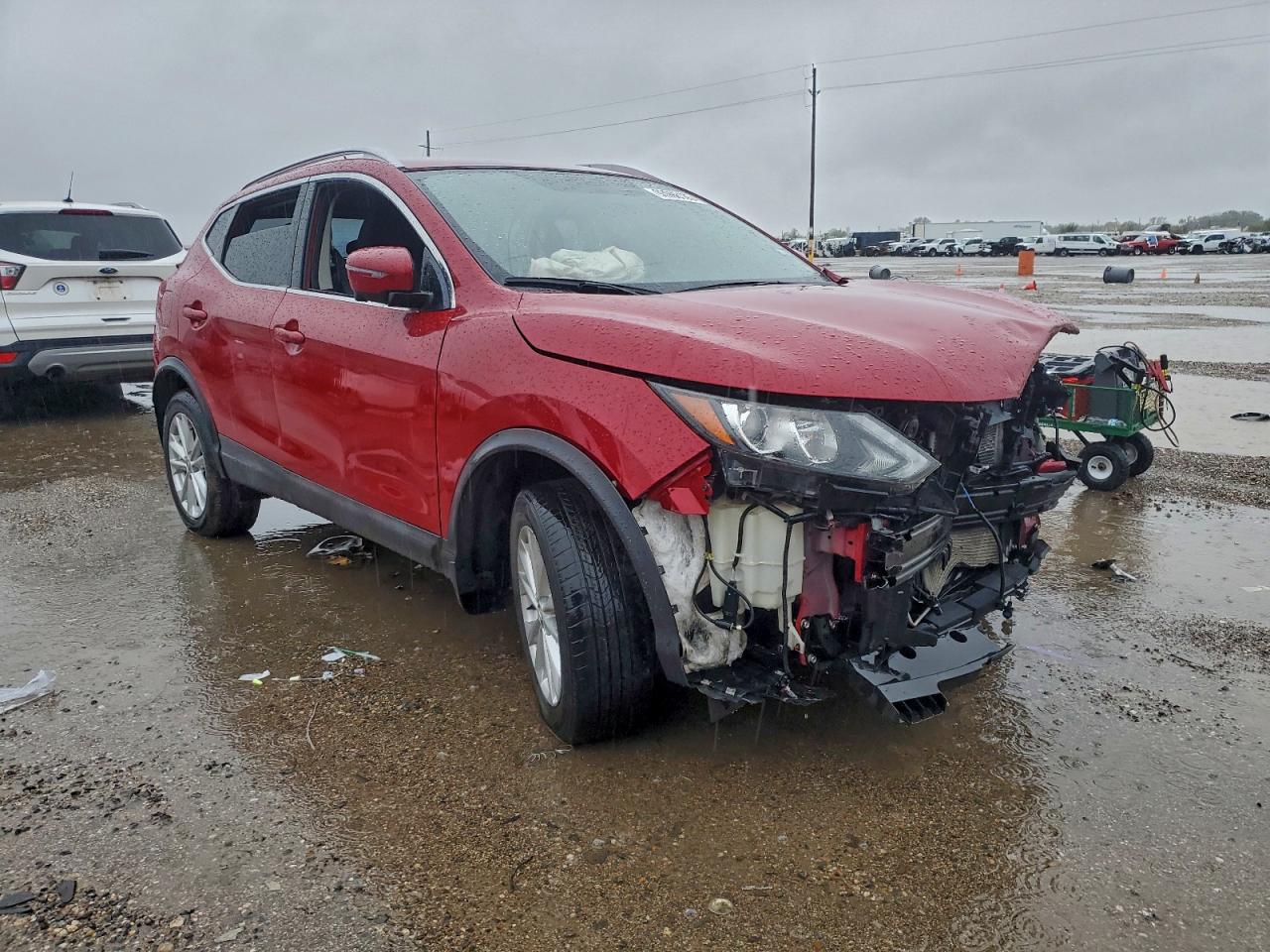 Nissan Rogue S Image 6