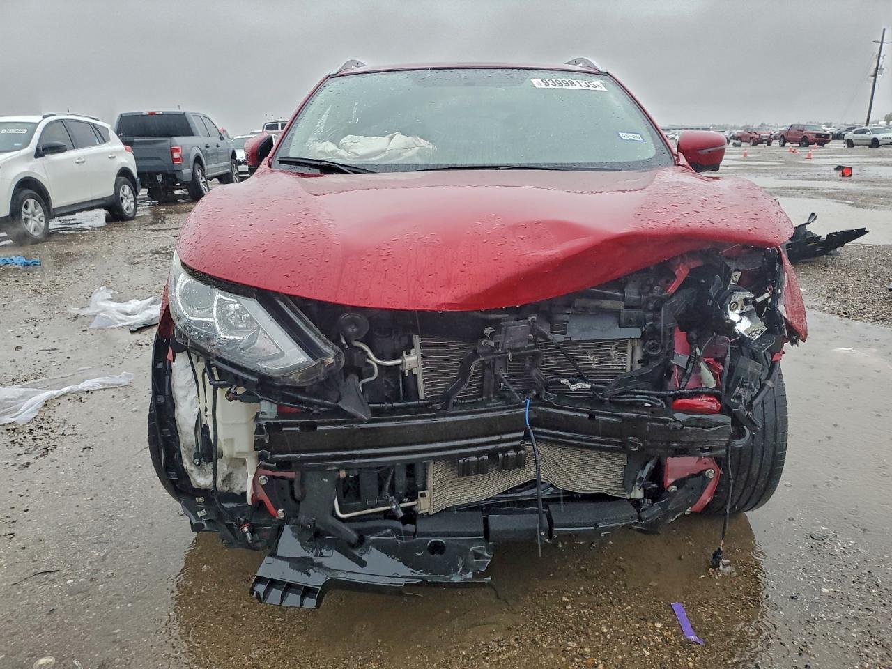 Nissan Rogue S Image 8