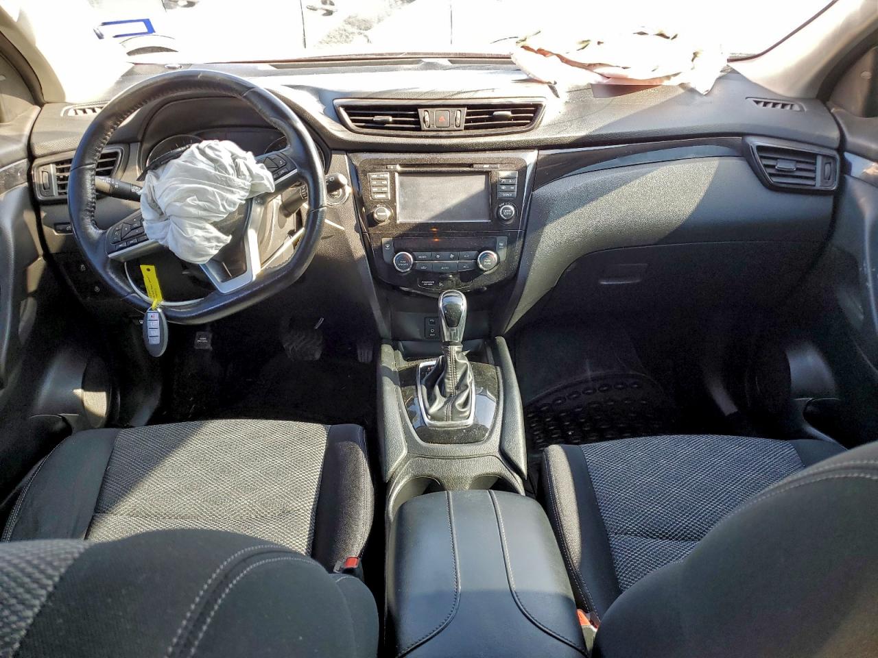 Nissan Rogue S Image 9