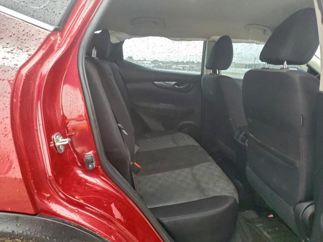 Nissan Rogue S Image 11