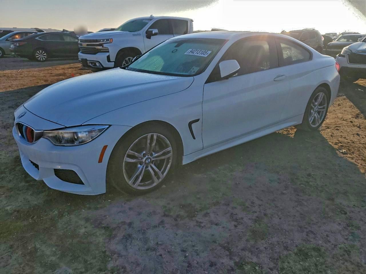 BMW 4 Series I Image 1