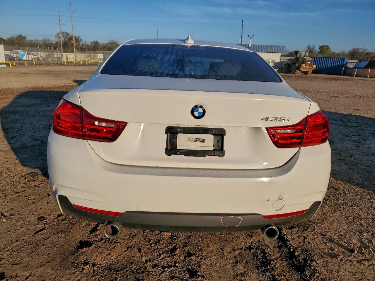 BMW 4 Series I Image 12