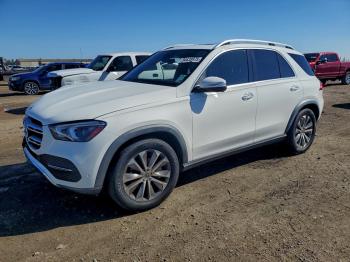  Salvage Mercedes-Benz GLE