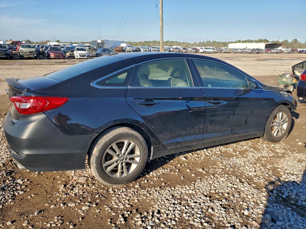 Hyundai SONATA Se Image 9