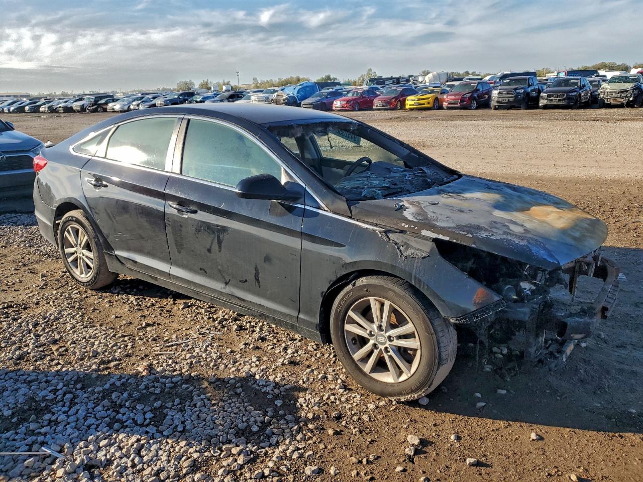 Hyundai SONATA Se Image 3