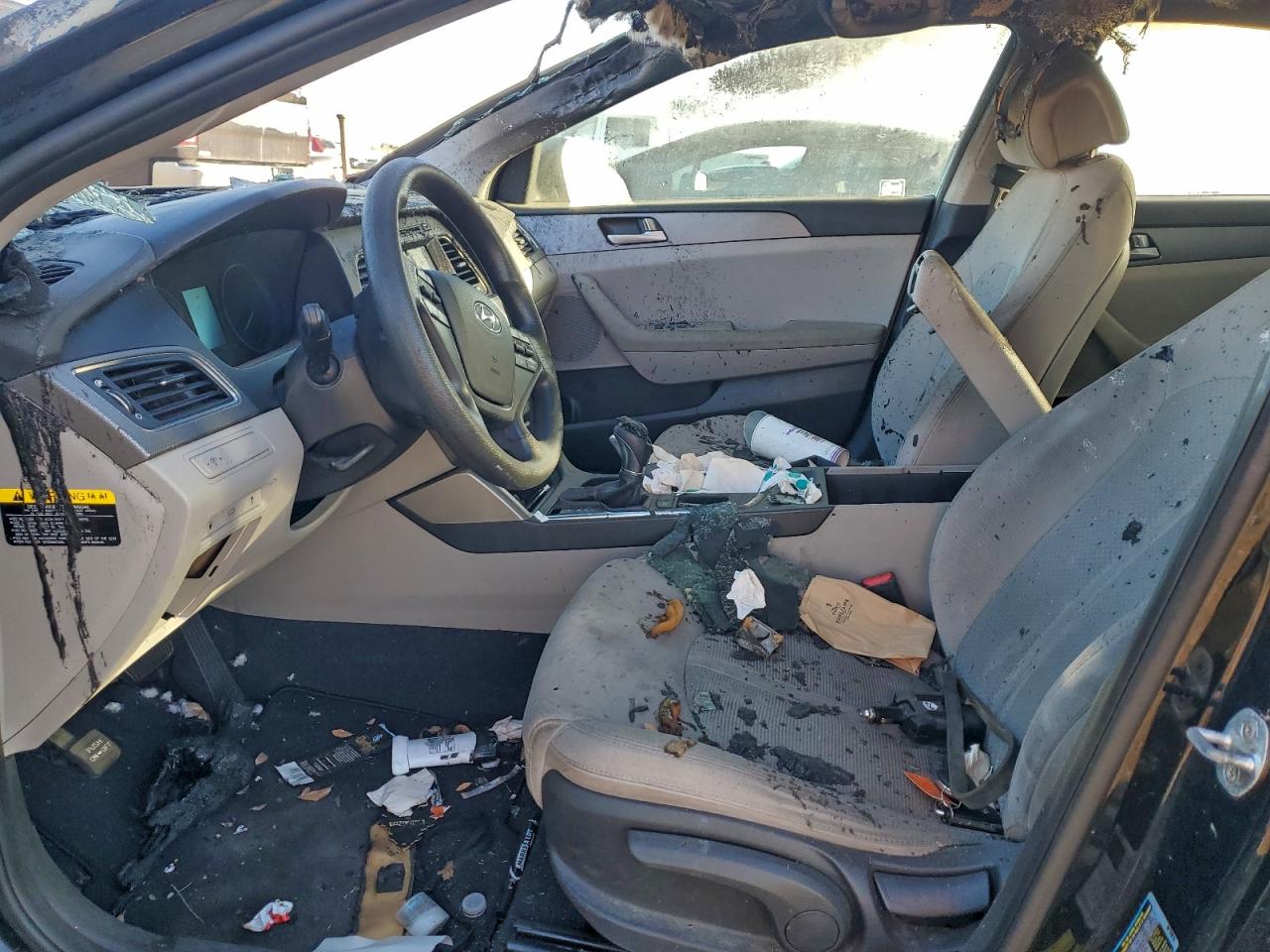 Hyundai SONATA Se Image 5