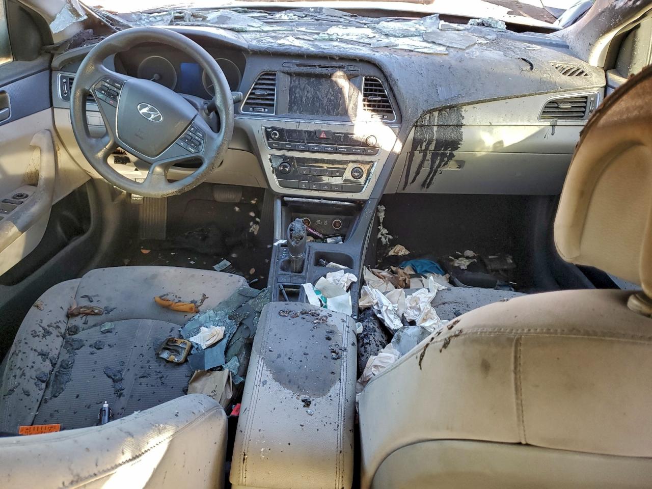 Hyundai SONATA Se Image 7