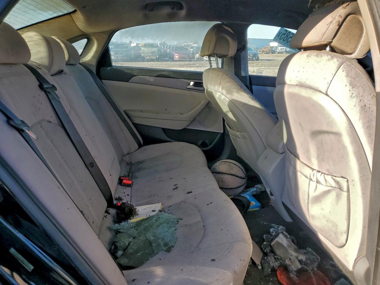 Hyundai SONATA Se Image 6