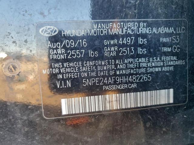 Hyundai SONATA Se Image 10