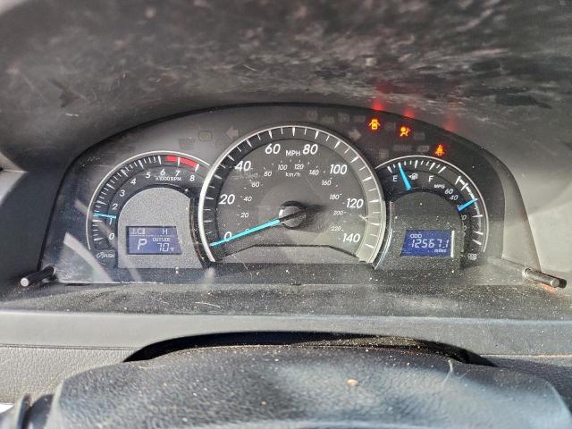 Toyota Camry L Image 8