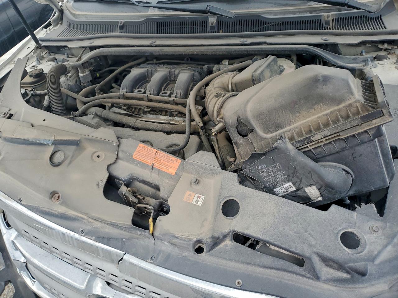 Ford Taurus Limited Image 12