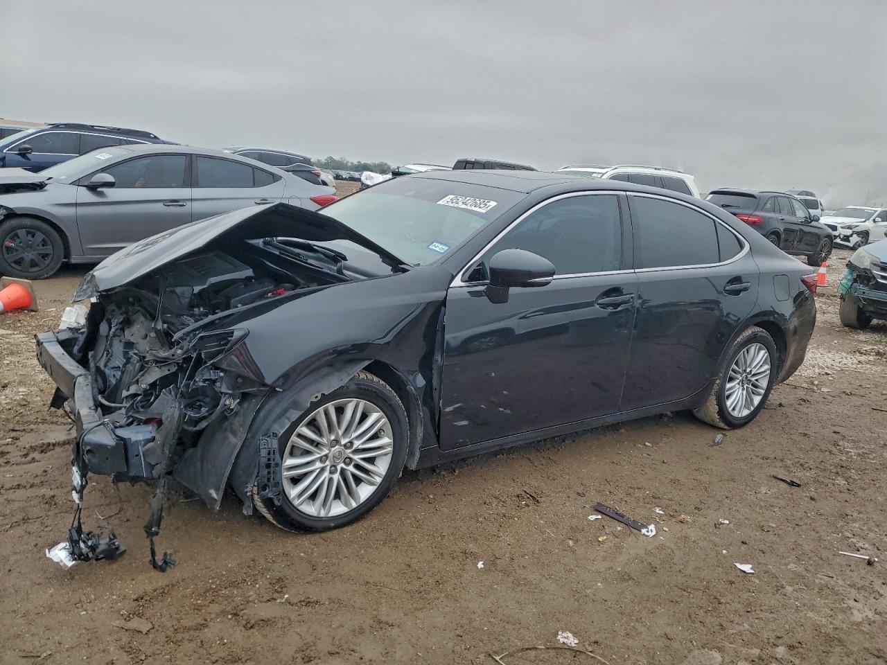 Lexus Es 350 Image 1