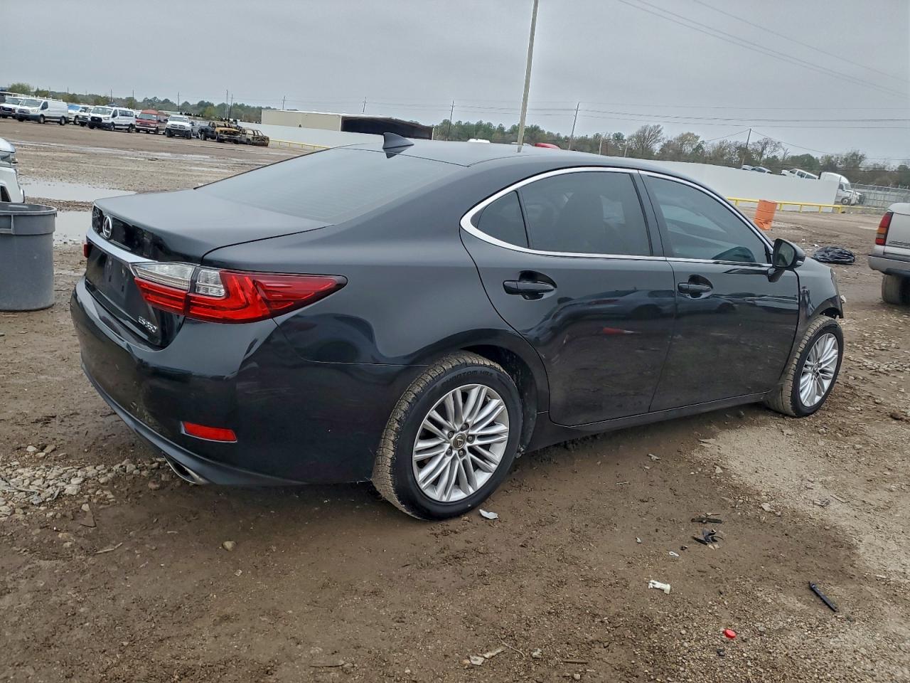 Lexus Es 350 Image 4